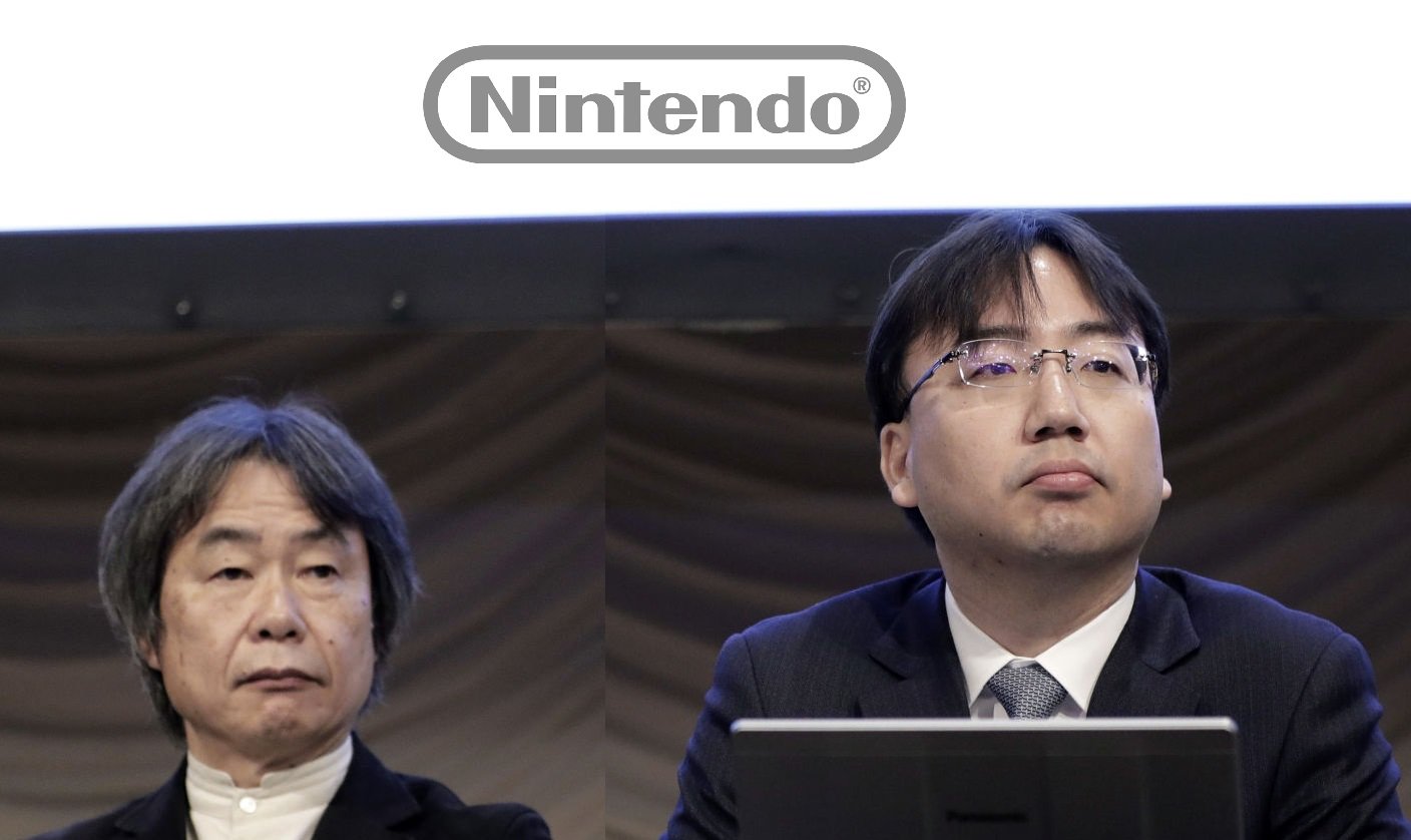 The Japanese Think Nintendo's Miyamoto And Furukawa Are Underpaid